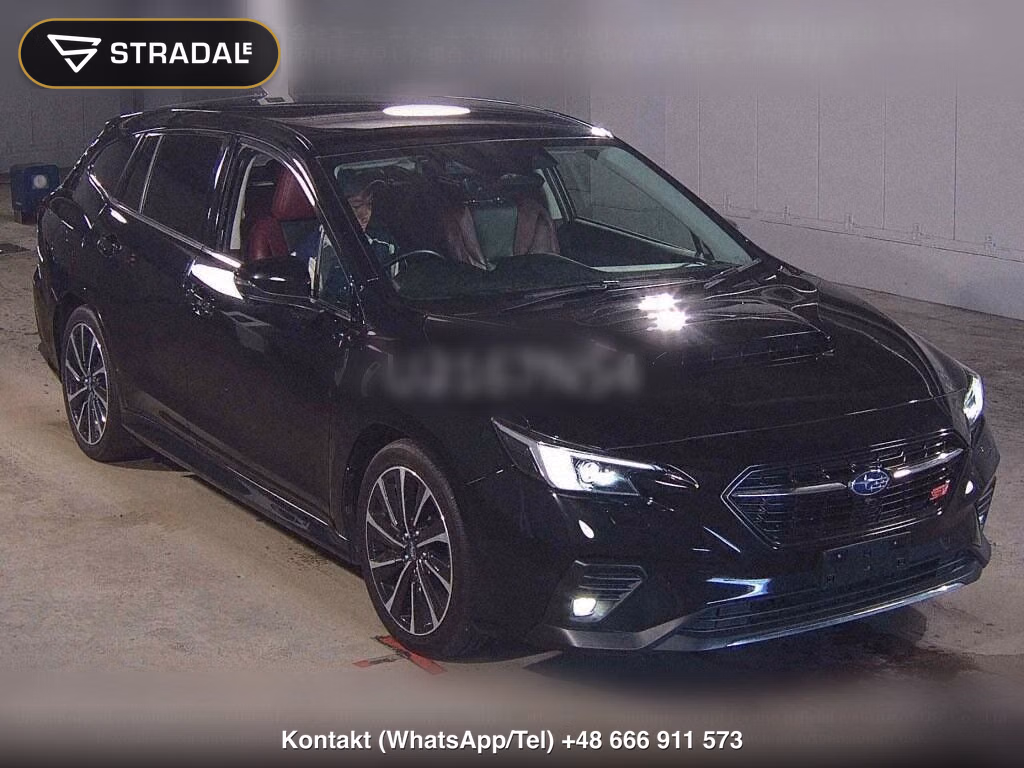 SUBARU LEVORG 4WD STI SPORT EX, miniaturka 2