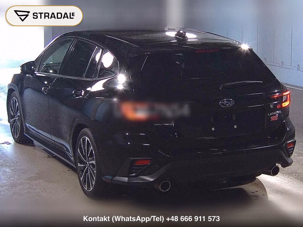 SUBARU LEVORG 4WD STI SPORT EX, miniaturka 3