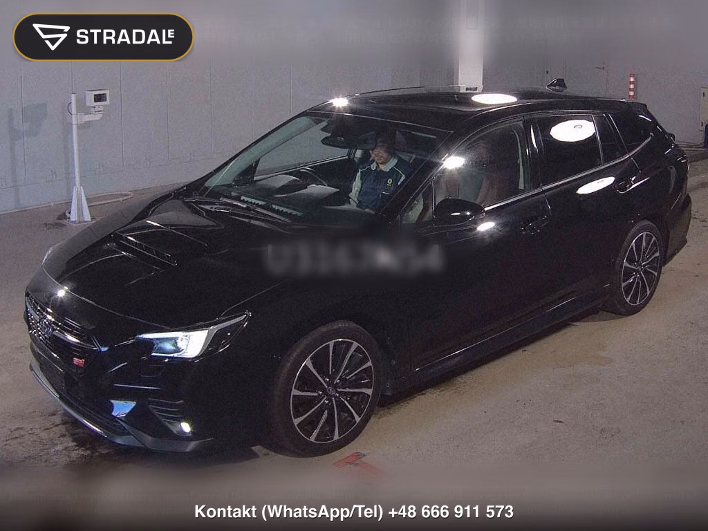 SUBARU LEVORG 4WD STI SPORT EX, miniaturka 5