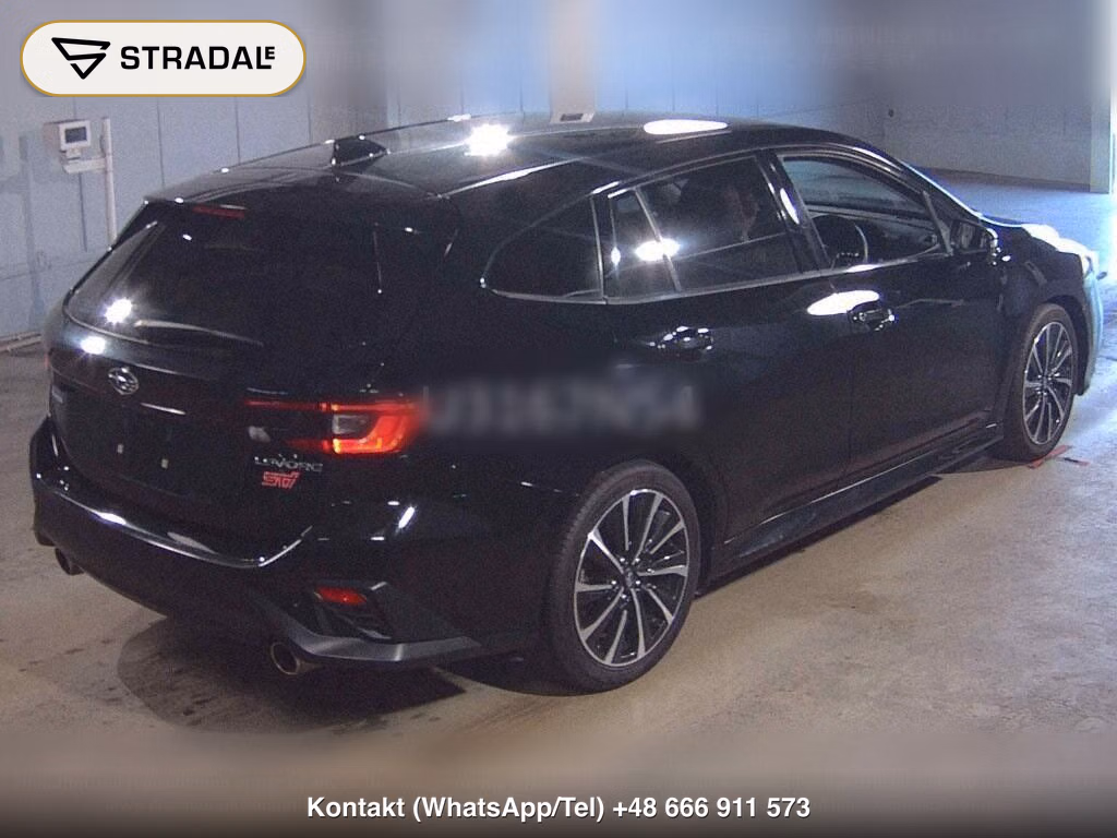 SUBARU LEVORG 4WD STI SPORT EX, miniaturka 6