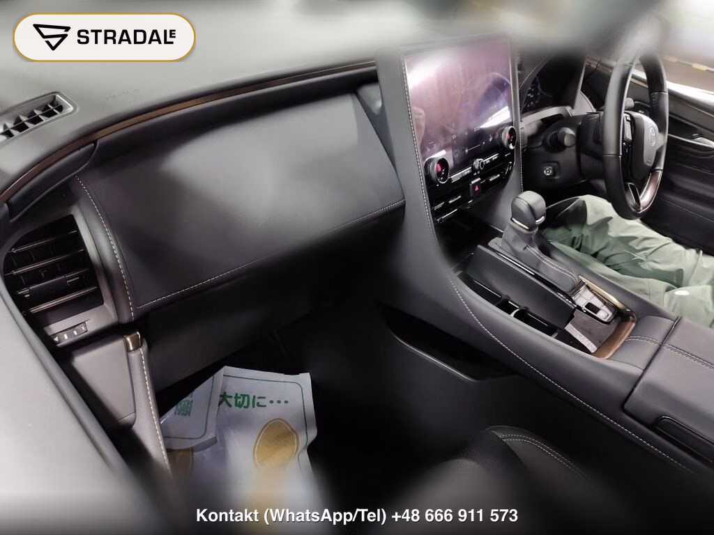 TOYOTA ALPHARD Z, miniaturka 4