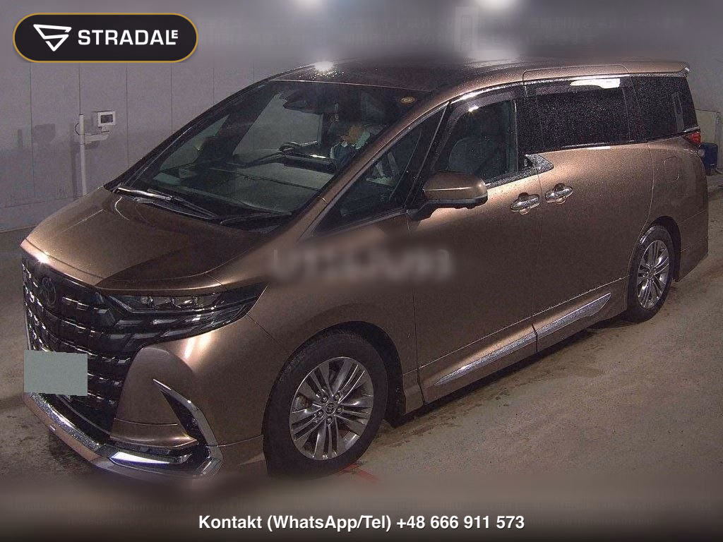TOYOTA ALPHARD Z, miniaturka 5