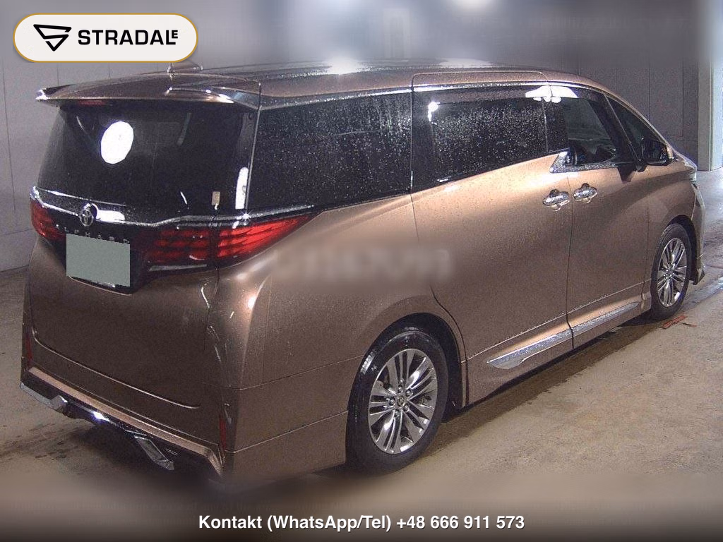 TOYOTA ALPHARD Z, miniaturka 6