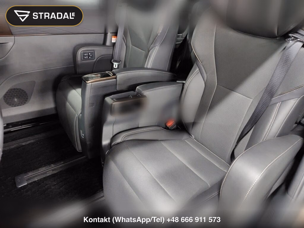 TOYOTA ALPHARD Z, miniaturka 7