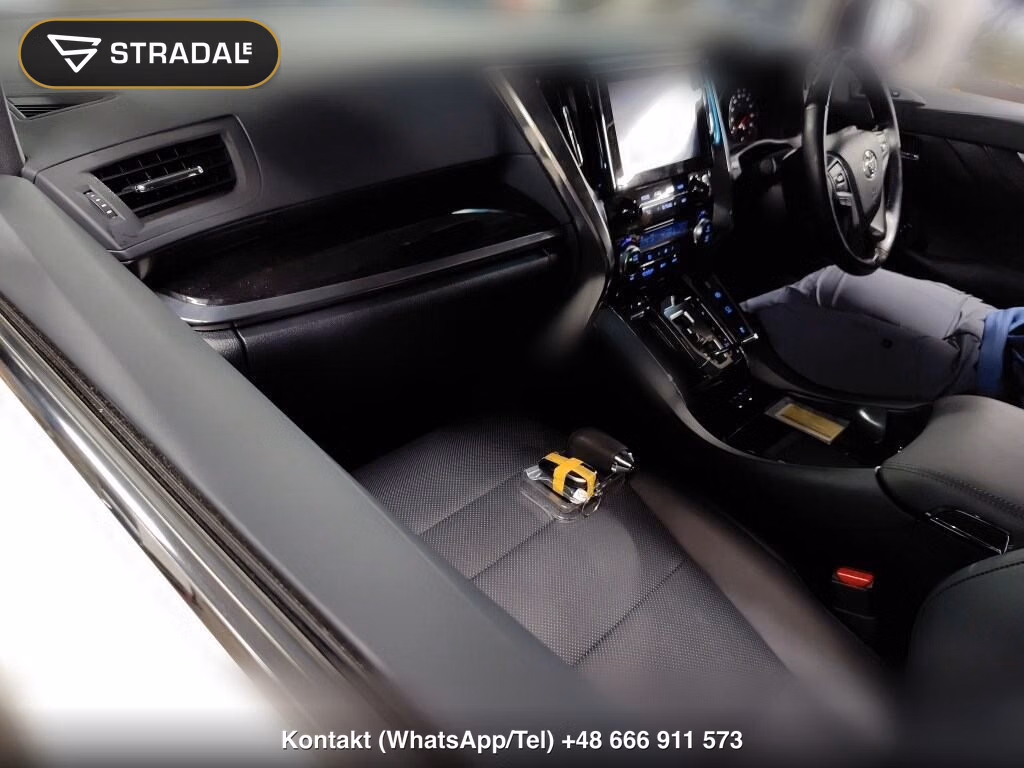 TOYOTA ALPHARD 2.5S C PACKAGE, miniaturka 4