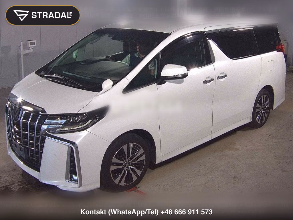 TOYOTA ALPHARD 2.5S C PACKAGE, miniaturka 5