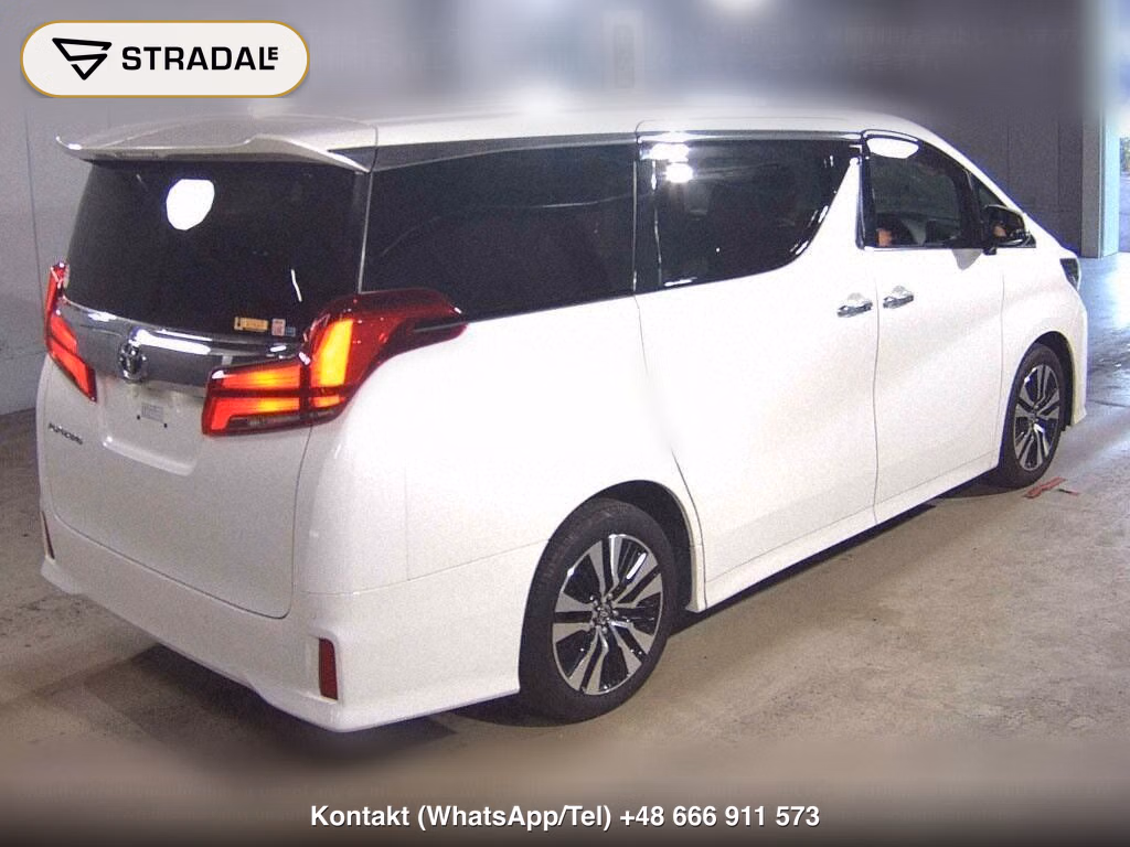 TOYOTA ALPHARD 2.5S C PACKAGE, miniaturka 6
