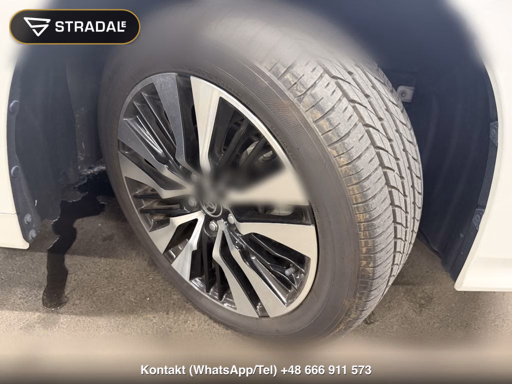 TOYOTA ALPHARD 2.5S C PACKAGE, miniaturka 8