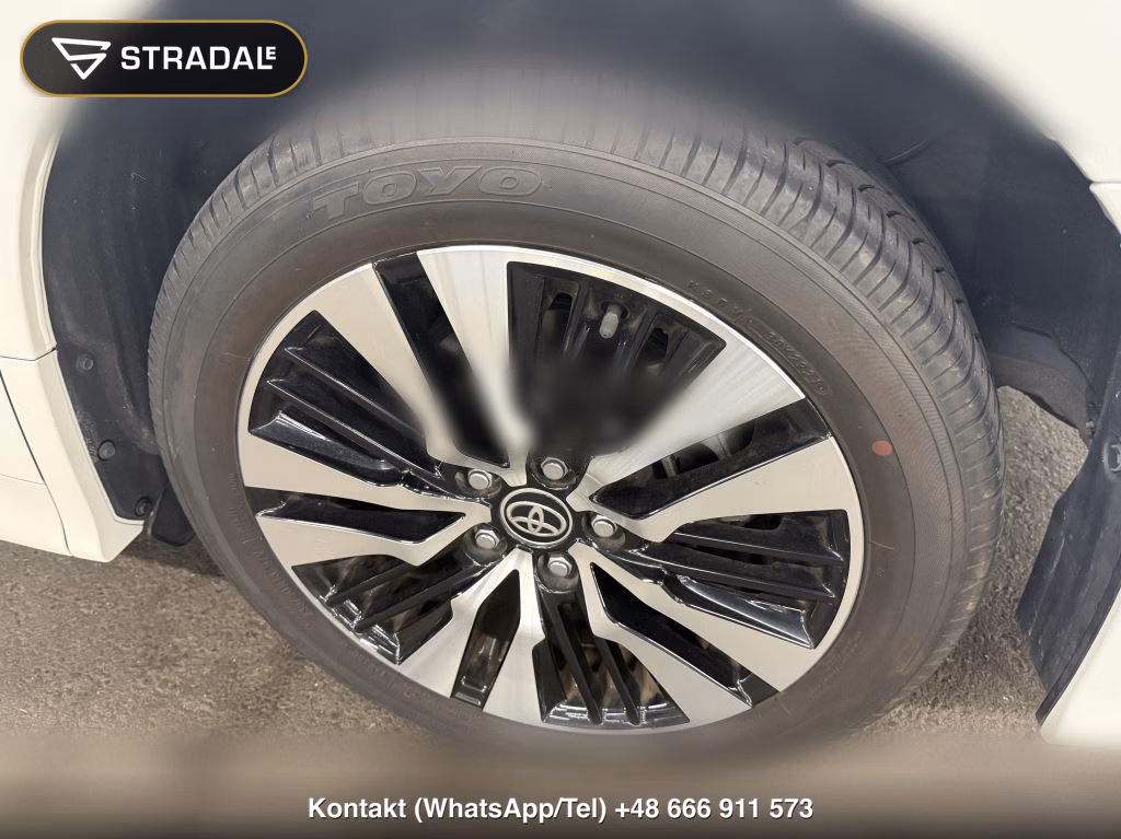 TOYOTA ALPHARD 2.5S C PACKAGE, miniaturka 9