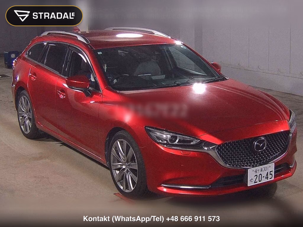 MAZDA ATENZA WAGON 4WD XD L PACKAGE, miniaturka 2