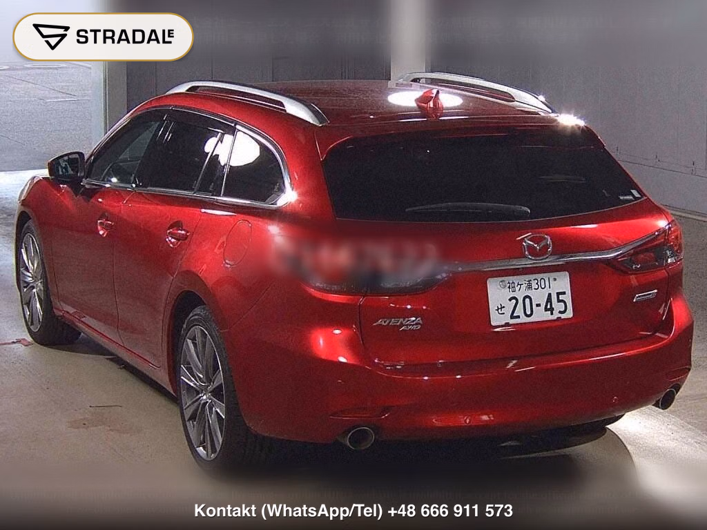 MAZDA ATENZA WAGON 4WD XD L PACKAGE, miniaturka 3
