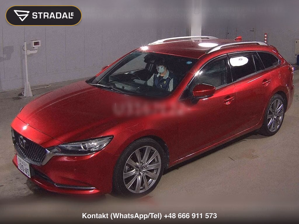 MAZDA ATENZA WAGON 4WD XD L PACKAGE, miniaturka 5