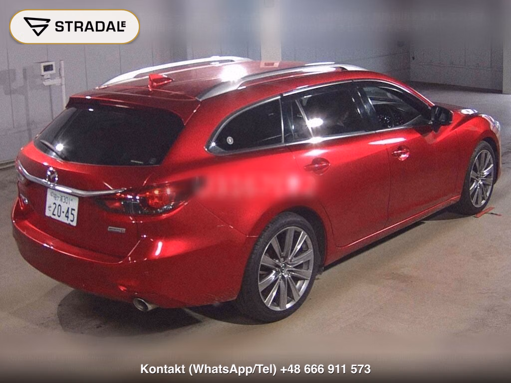 MAZDA ATENZA WAGON 4WD XD L PACKAGE, miniaturka 6