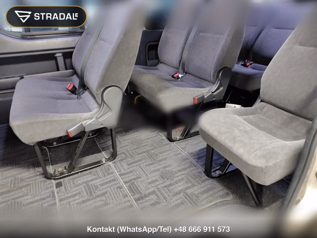 TOYOTA HIACE WAGON 4D GRAND CABIN, miniaturka 7