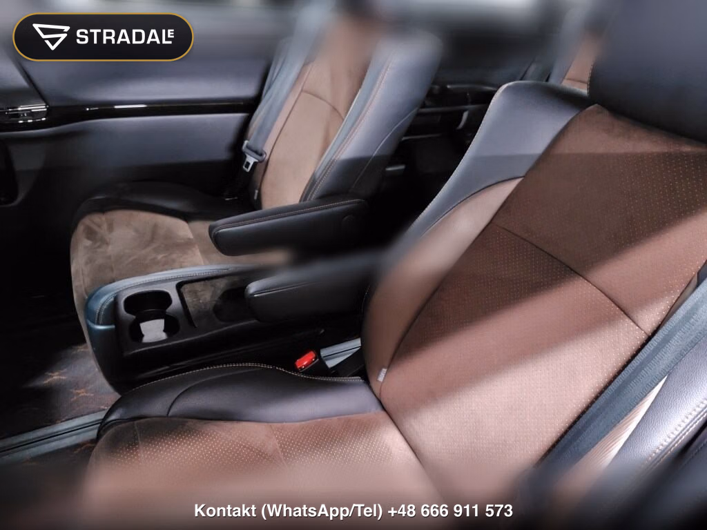 TOYOTA ALPHARD 240S TYPE GOLD, miniaturka 7