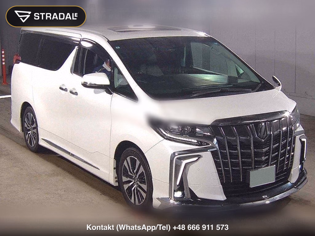 TOYOTA ALPHARD 2.5S C PACKAGE, miniaturka 2