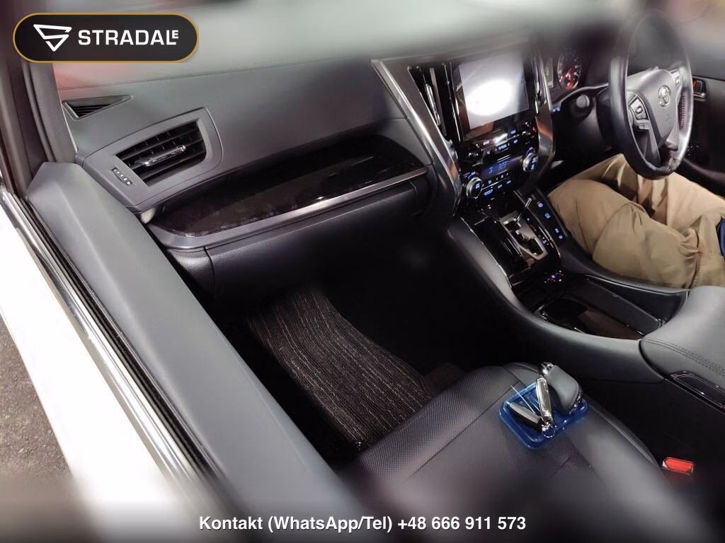 TOYOTA ALPHARD 2.5S C PACKAGE, miniaturka 4