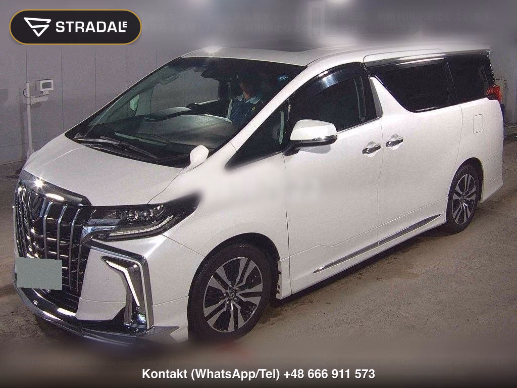 TOYOTA ALPHARD 2.5S C PACKAGE, miniaturka 5