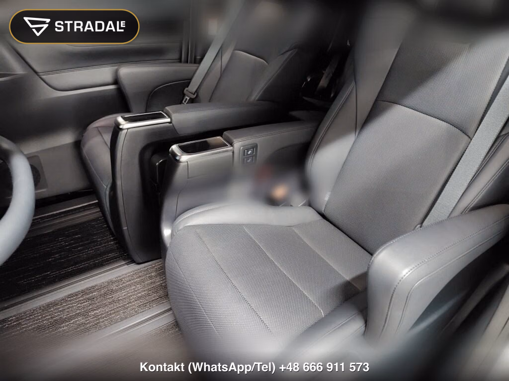 TOYOTA ALPHARD 2.5S C PACKAGE, miniaturka 7