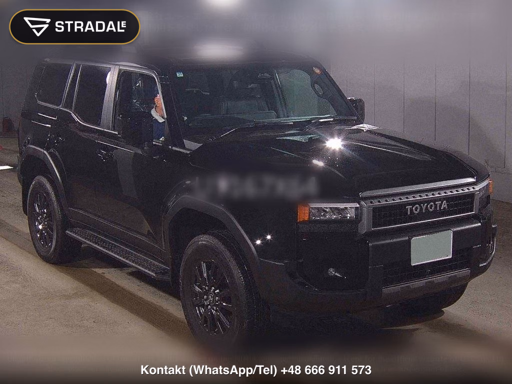 TOYOTA LAND CRUISER 250 4WD VX, miniaturka 2