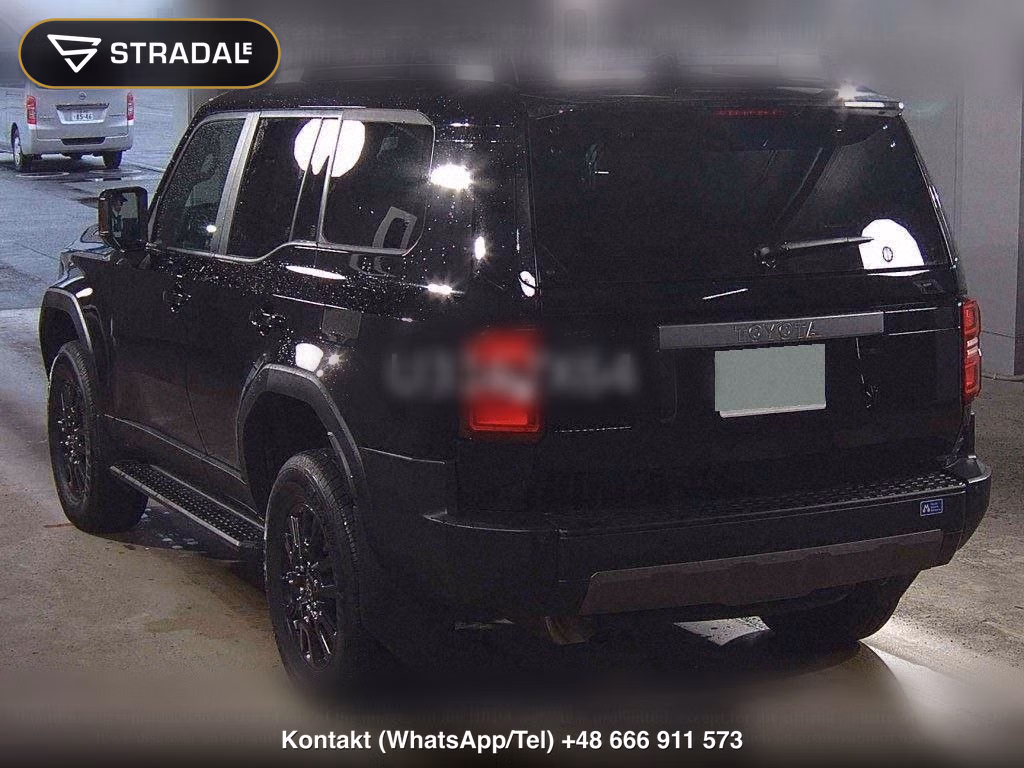TOYOTA LAND CRUISER 250 4WD VX, miniaturka 3