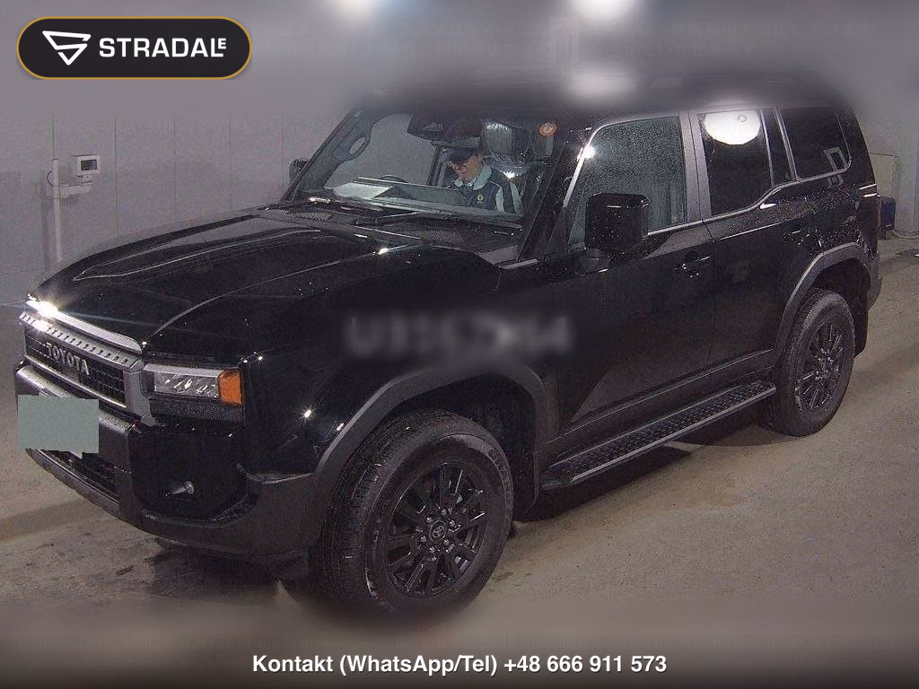 TOYOTA LAND CRUISER 250 4WD VX, miniaturka 5