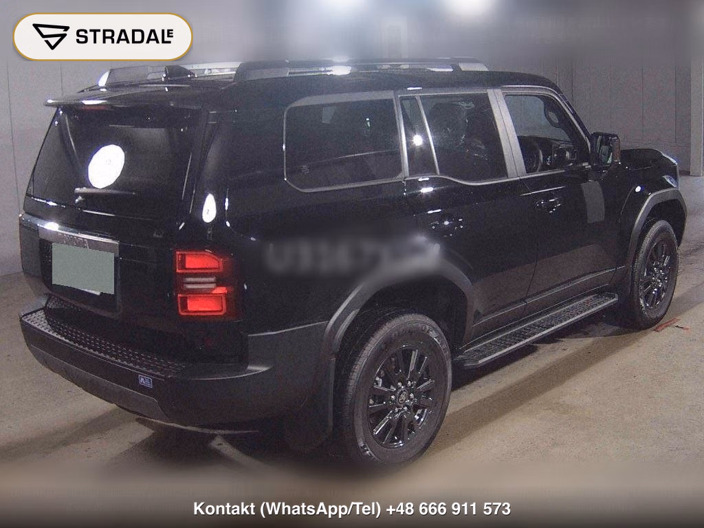 TOYOTA LAND CRUISER 250 4WD VX, miniaturka 6