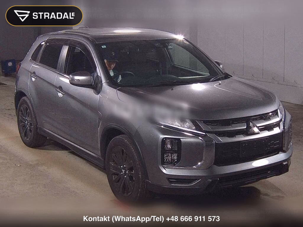 MITSUBISHI RVR 5D G, miniaturka 2