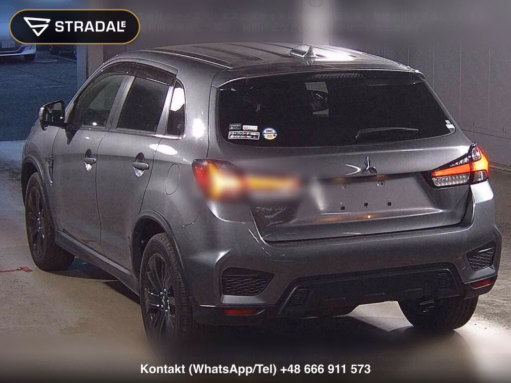 MITSUBISHI RVR 5D G, miniaturka 3