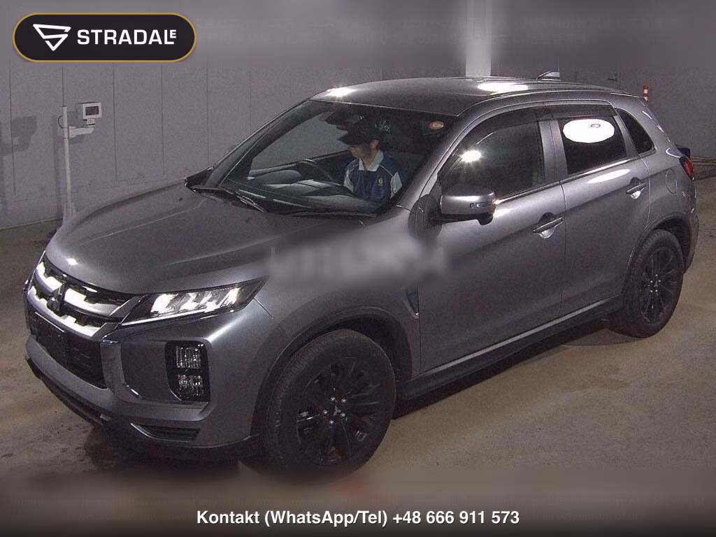 MITSUBISHI RVR 5D G, miniaturka 5