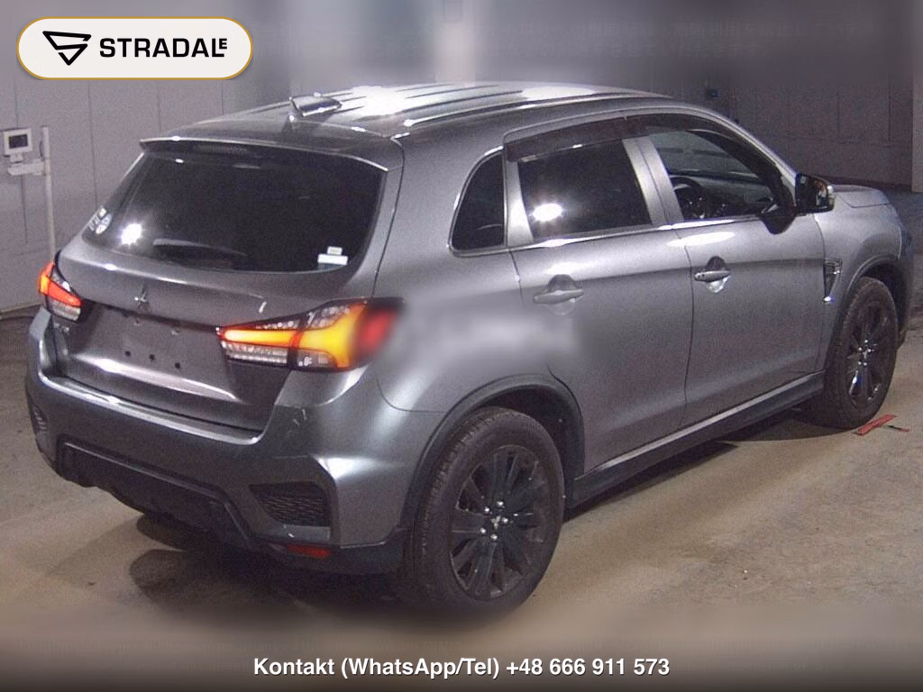 MITSUBISHI RVR 5D G, miniaturka 6