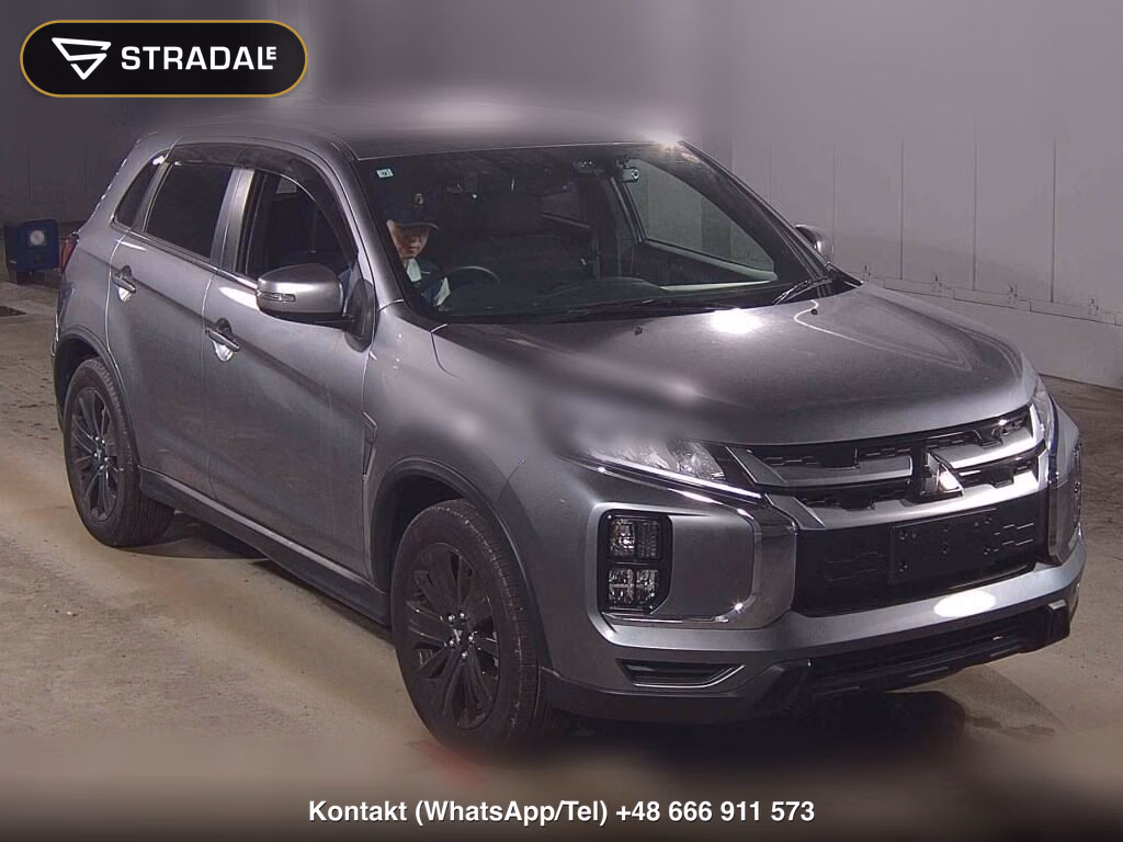 MITSUBISHI RVR 5D G 2024, aukcja z Japonii, zdjęcie 1