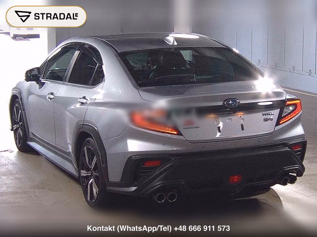 SUBARU WRX S4 4WD STI SPORT R EX, miniaturka 3