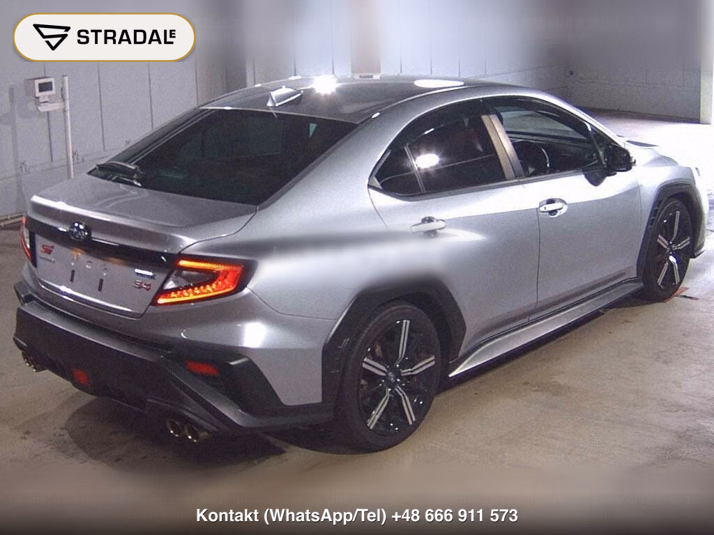 SUBARU WRX S4 4WD STI SPORT R EX, miniaturka 6