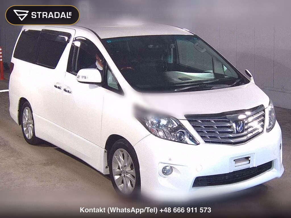 TOYOTA ALPHARD 350S C PACKAGE, miniaturka 2