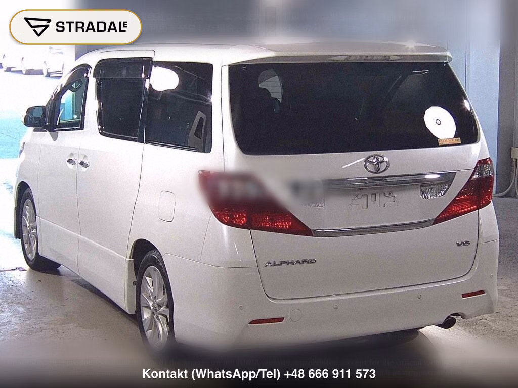 TOYOTA ALPHARD 350S C PACKAGE, miniaturka 3
