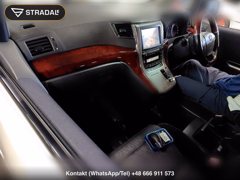 TOYOTA ALPHARD 350S C PACKAGE, miniaturka 4