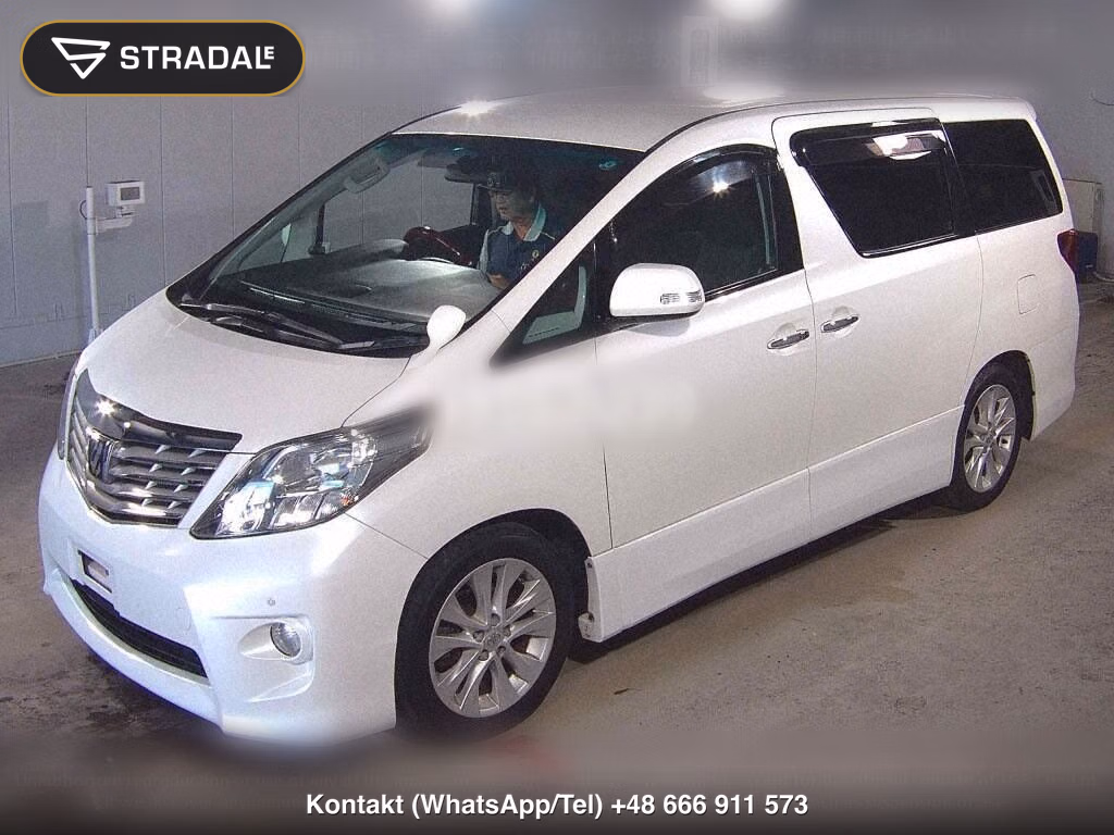 TOYOTA ALPHARD 350S C PACKAGE, miniaturka 5