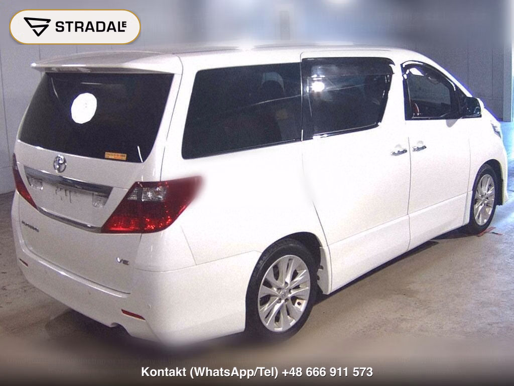 TOYOTA ALPHARD 350S C PACKAGE, miniaturka 6