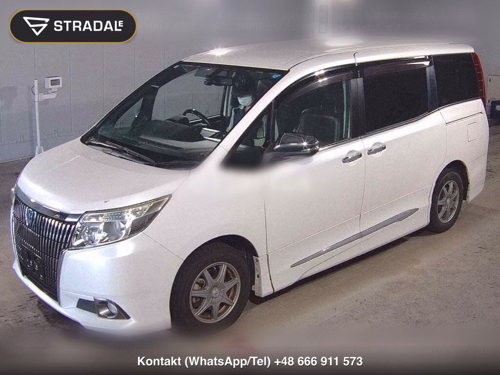 TOYOTA ESQUIRE GI, miniaturka 5