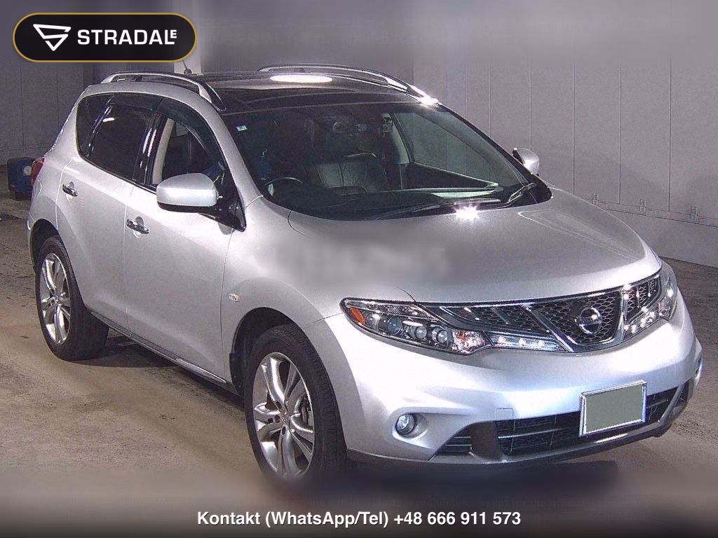 NISSAN MURANO 4WD 350XV FOUR, miniaturka 2