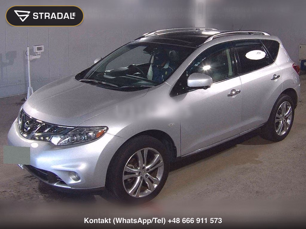 NISSAN MURANO 4WD 350XV FOUR, miniaturka 5
