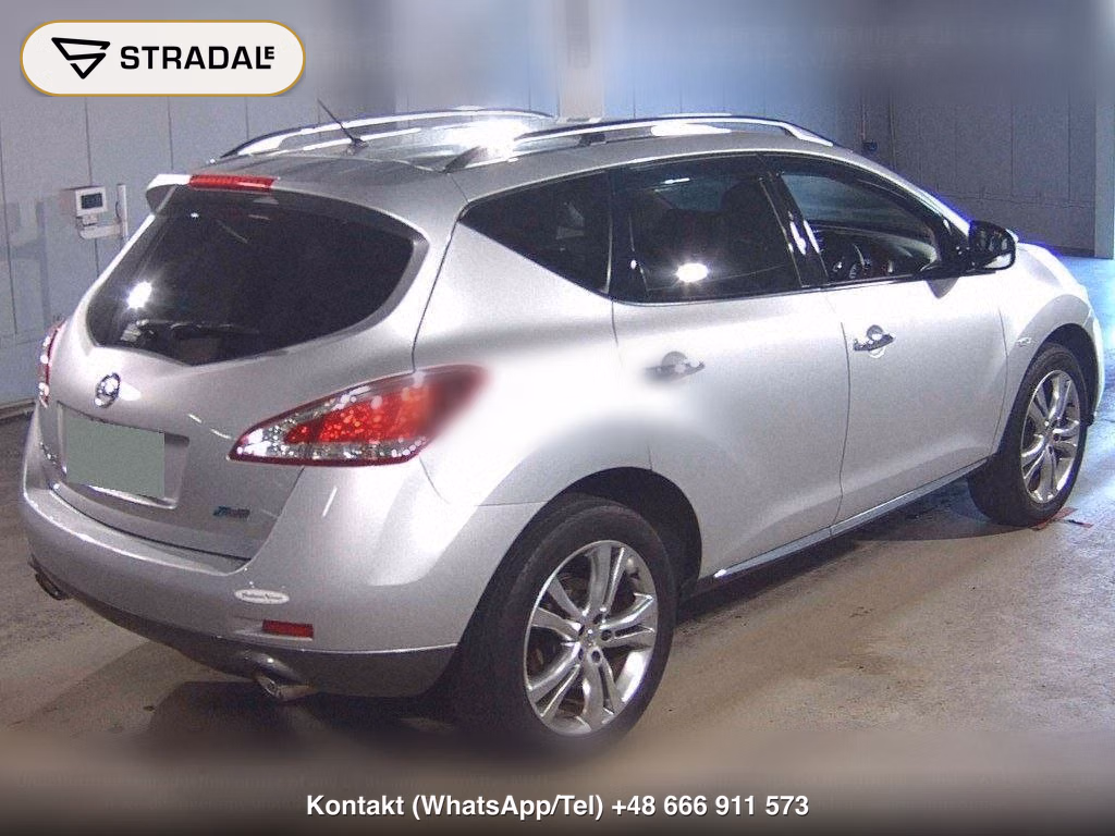 NISSAN MURANO 4WD 350XV FOUR, miniaturka 6