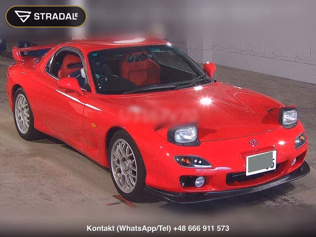 MAZDA RX-7 TYPE RS, miniaturka 2