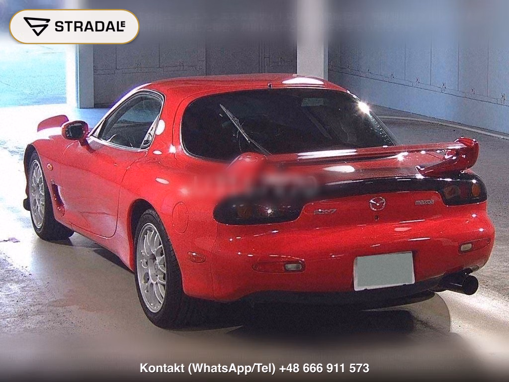 MAZDA RX-7 TYPE RS, miniaturka 3