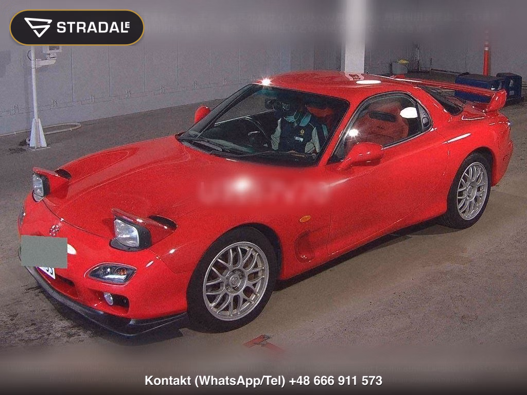 MAZDA RX-7 TYPE RS, miniaturka 5