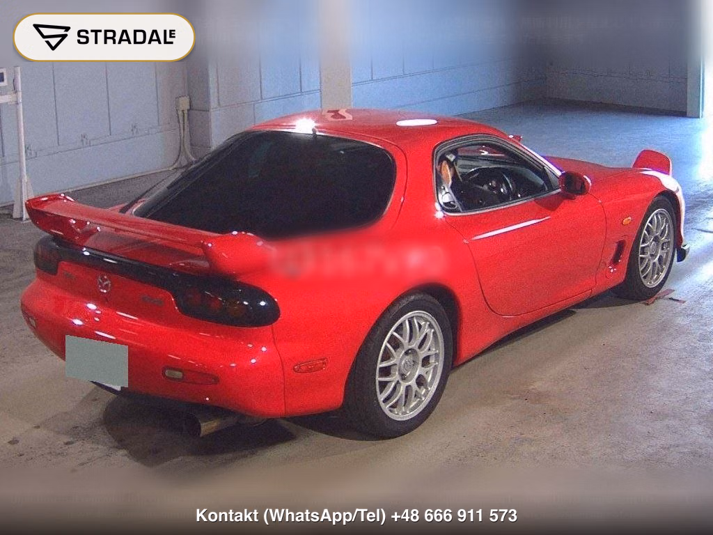MAZDA RX-7 TYPE RS, miniaturka 6