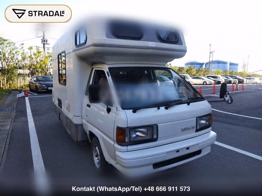 TOYOTA LITEACE TRUCK CAMPING, miniaturka 2