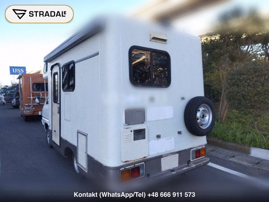 TOYOTA LITEACE TRUCK CAMPING, miniaturka 3