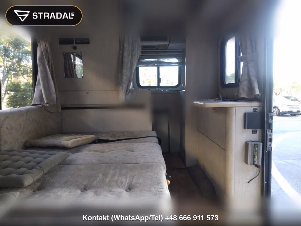 TOYOTA LITEACE TRUCK CAMPING, miniaturka 4